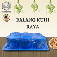 (6Pcs) Storage Container With Tray/ Balang Kuih Raya/ Balang Biskut/ Balang Serbaguna/