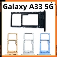 Samsung Galaxy A33 5G Card Holder Waterproof Plug SIM Card Holder Samsung A33 5G Card Holder SM-A336