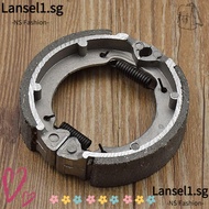 LANSELL Scooter E-bike Drum Moped Scooter Spring TB50 AG5 Motorcycle Tricycle Parts Brake Shoe Block