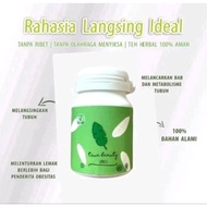 (Dznt) Truebeautyslim Obat Pelangsing Badan Ampuh 100%