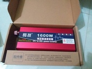 Bộ kích sin chuẩn 60V lên 220V 1600w