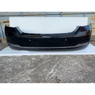 BMW 4 SERIES F32 LCI BUMPER BELAKANG REAR BUMPER ORI USED CONDITION SAME PHOTO