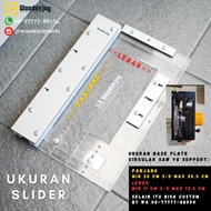 SLIDER Tracksaw Woodenjoy