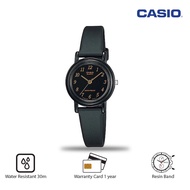 Casio Jam Tangan Wanita LQ-139AMV-1LDF Black