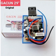 GACUN TV 29 INCH Original GACUN TV REGULATOR 29" GACUN MK 29C REGULATOR GACUN TV 29 INCH MODULE POWE