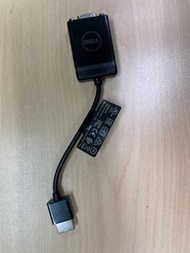 Dell hdmi to VGA adapter