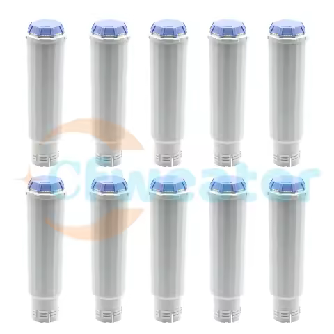 10-1Pcs Coffee Machine Water Filter Cartridges for Melitta/Krups Claris F088 F088 01/Siemens TCZ6000
