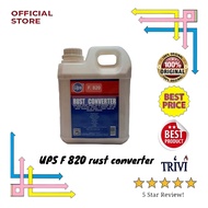 UPS F 820 rust converter, anti-rust protector.