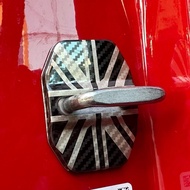 Car Door Lock Cover Interior Accessories For Mini Cooper F54 F55 F56 F57 F60 Car Styling Auto Access