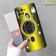 Case Untuk Oppo A15 (CPH2185) / A15s (CPH2179) - Eksotik - Casing Oppo A15 / A15s - Bahan Premium - 