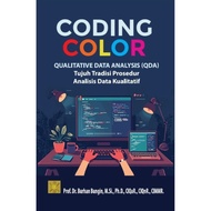 CODING COLOR BOOK QUALITATIVE DATA ANALYSIS-QDA SEVEN TRANSMISSION PROCEDURES QUALITATIVE DATA ANALY
