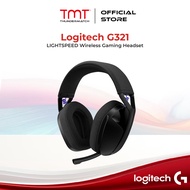 Logitech G321 LIGHTSPEED Wireless Gaming Headset