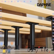 DAPHNE-HOME Bed Beam Support Telescopic Bed Bottom Sofa Leg Nightstand Storage Box Leg