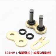 O-Ring Chain Pin Join 525H-O