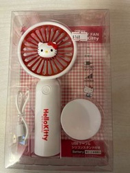 Hello kitty 風扇