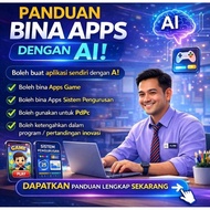 PANDUAN BINA APPS DENGAN AI