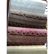 KAIN LANGSIR BIDANG BESAR 110" INCH / CURTAIN FABRIC HEIGHT 110"