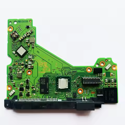 0B45801 0L23714 desktop hard disk PCB Board No. 6-0B45801 , 1-0B45801 / 0B45807