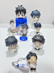 咒術迴戰乙骨憂太咒迴0卷乙骨扭蛋jujutsu kaisen okkotsu yuta gacha呪術迴戦盲抽咒術盲盒乙骨憂太小figure小手辦咒迴一番賞純愛戰神立牌