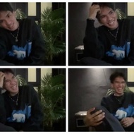 Daniel CAESAR KNITWEAR