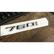 emblem BMW E65 E67 E66 7 SERIES 760Li -TAIWAN