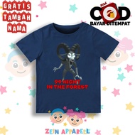 99 Night In The Forest The Ram Kids T-Shirt - 99 Night In The Forest The Ram Kids Clothes