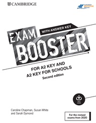 Cambridge Exam Boosters For A2 Key And A2 Key For School Without Answer Key (2nd Edition)
