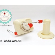Golongan Yarn - Wool Winder - Yarn Winder