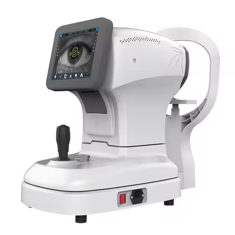 Top Quality ARK-4000 Autorefractor Keratometer 7" Touch Screen Auto Eye Tracking Optical Measurement
