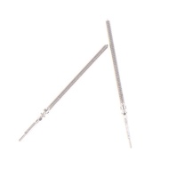 [Boutique1] 2/4/10 PCS NH05 Watch Stem Metal Crown Kit NH05 NH06 Watch Movement Winding Stem Accesso