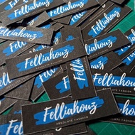 Label baju/tudung murah - jahit