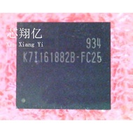 YTH QFP package series chips K7I161882B-FC25 BGA Brand new original