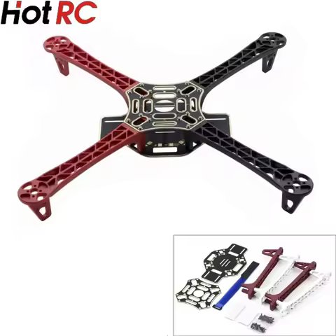 New F450 Multi-rotor Quad Copter Airframe Multicopter Frame for F450 Quadcopter Drone Wholesale