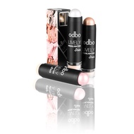 OD162 ODBO LIVELY HIGHLIGHTER STICK Available In 3 Numbers 3 Shades.