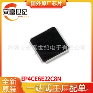 EP4CE6E22C8N TQFP Litar Bersepadu IC Stok Asal Jenama Baru