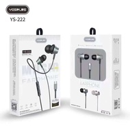 YESPLUS YS-222 TYPE-C EARPHONE