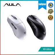 AULA X9 Ultra Mouse gaming, wireless Bluetooth, lightweight 3950 computer, desktop laptop