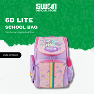 Swan 6D Lite School Bag/Beg Sekolah (XXL)