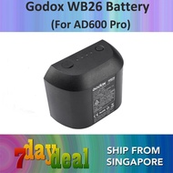 Godox WB26 Li-Ion Battery for AD600 Pro Flash