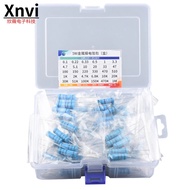 150pcs 1% Resistor Set Resistance 5W Metal Film Resistors Kit 10Ohm ~1M Ohm 30Values Electronic Comp