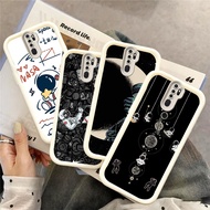 DN2 astronaut hp Plating Casing for Realme Reno Narzo C25Y A15s C12 C11 A16K A15 20 C21 C20 C25S C21