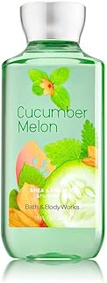 Bath and Body Works Cucumber Melon Shower Gel 10 fl oz / 295 mL