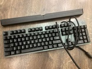二手Logitech G413 carbon + 後備鍵