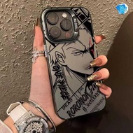 Ga24 Ss927 Premium Matte Hard Casing Hp Roronoa For Xiaomi Redmi A1 A2 A3 14C 5A 6 6A 8 8A Pro 9 Poc