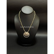 Thai Jewelry Necklace Set