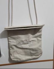 Hermes aline bag 中古袋