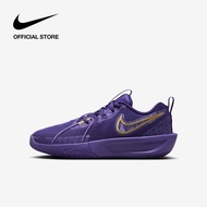 Nike Kid's G.T. Cut 3 Kc (Gs) Shoes - Court Purple ไนกี้ รองเท้าบาสเก็ตบอลเด็กโต G.T. Cut 3 - สีม่วง