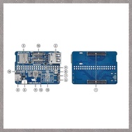 [M G L O]  2PC for  CM5 Mini Base IO Board CM5 Nano Base Board for  Compute Module 5 Lite / EMMC