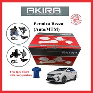 AKIRA Engine Mounting Set Perodua Bezza  with 3 months Warranty