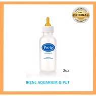 PetAg Nurser Bottle 2oz